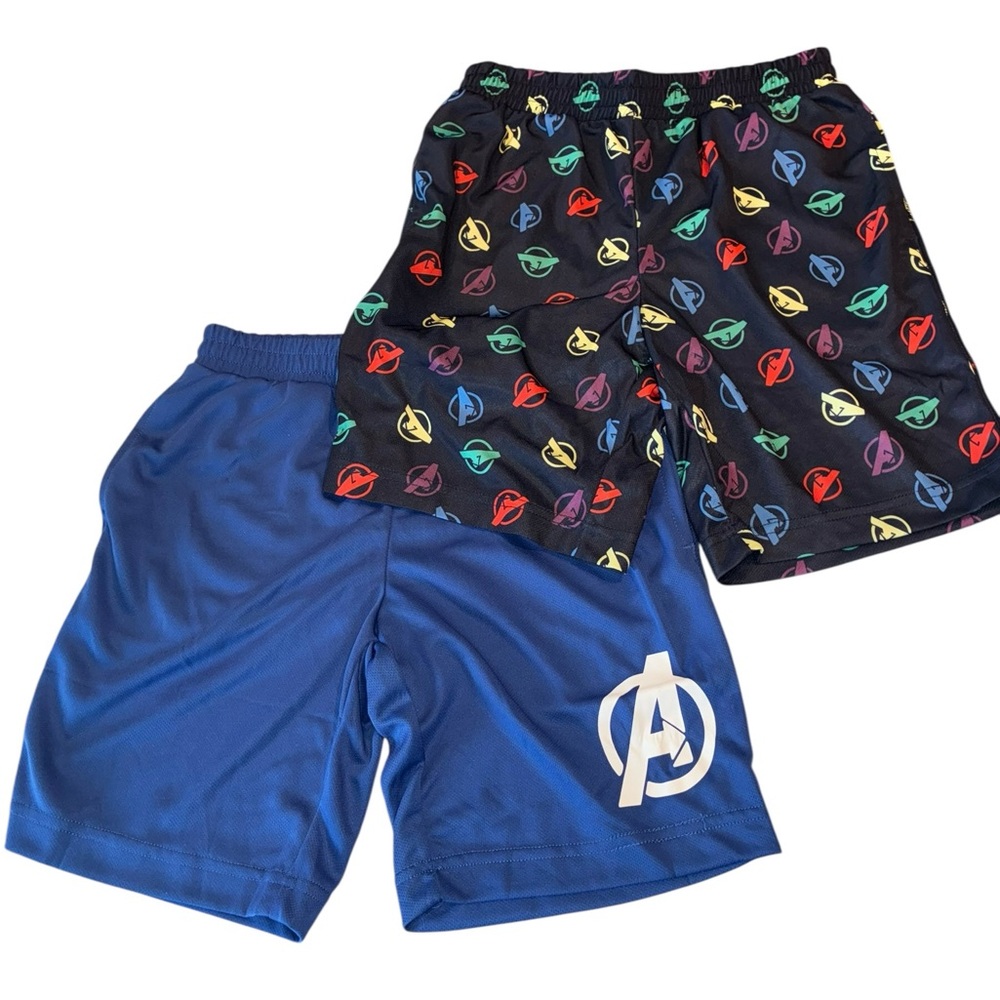 3/$8 (2) Disney | Marvel Boys Gym Shorts